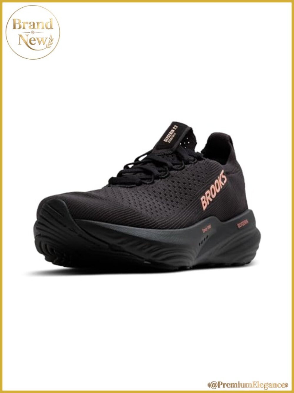 Glycerin Stealthfit 22 Neutral Running Shoe DNA Tuned Cushion Road Running